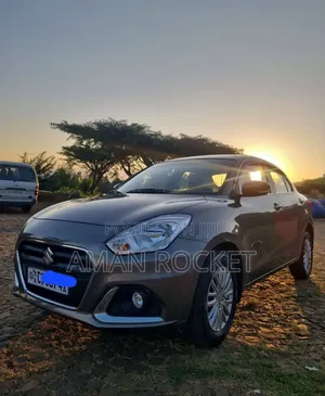 Suzuki Dzire 2024 Gray