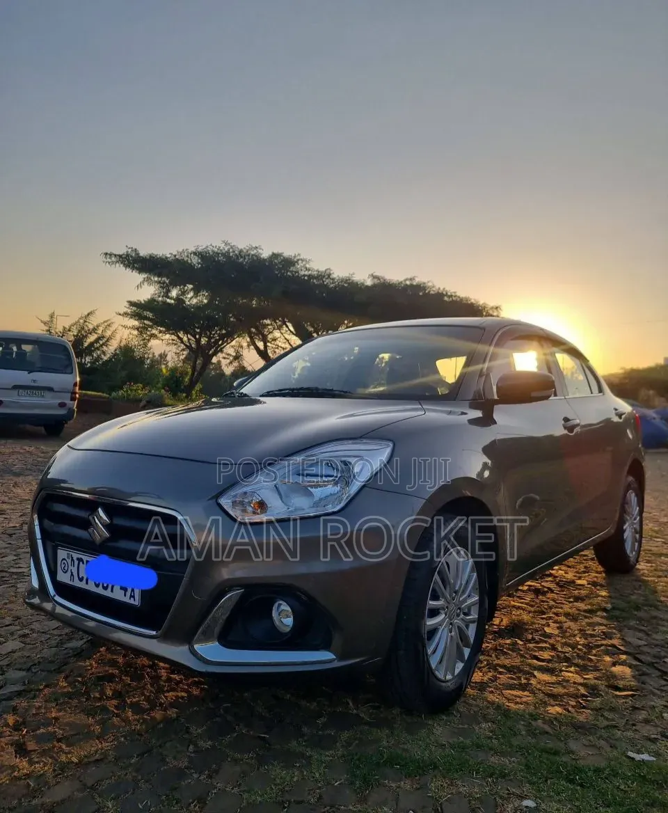 Suzuki Dzire 2024 Gray