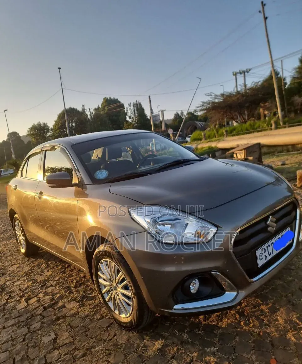 Suzuki Dzire 2024 Gray