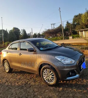 Suzuki Dzire 2024 Gray