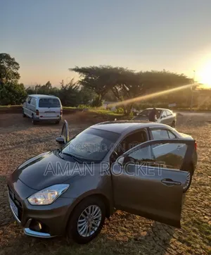 Suzuki Dzire 2024 Gray