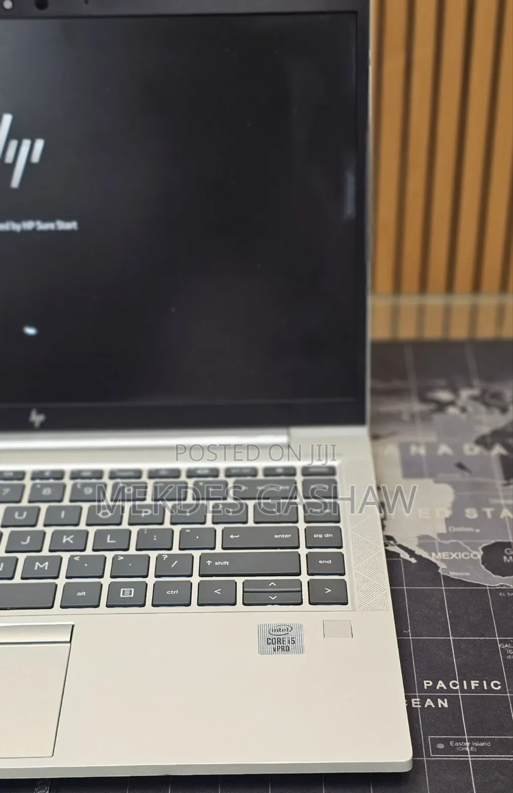 New Laptop HP EliteBook 840 16GB Intel Core i5 SSD 512GB