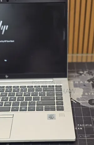 New Laptop HP EliteBook 840 16GB Intel Core i5 SSD 512GB