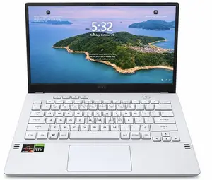 New Laptop Asus ROG Zephyrus G15 16GB AMD Ryzen 9 SSD 512GB