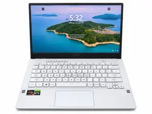 New Laptop Asus ROG Zephyrus G15 16GB AMD Ryzen 9 SSD 512GB