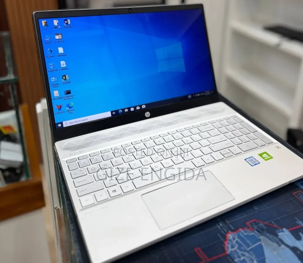 New Laptop HP Pavilion 15 16GB Intel Core i5 SSD 512GB