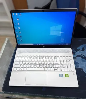 New Laptop HP Pavilion 15 16GB Intel Core i5 SSD 512GB