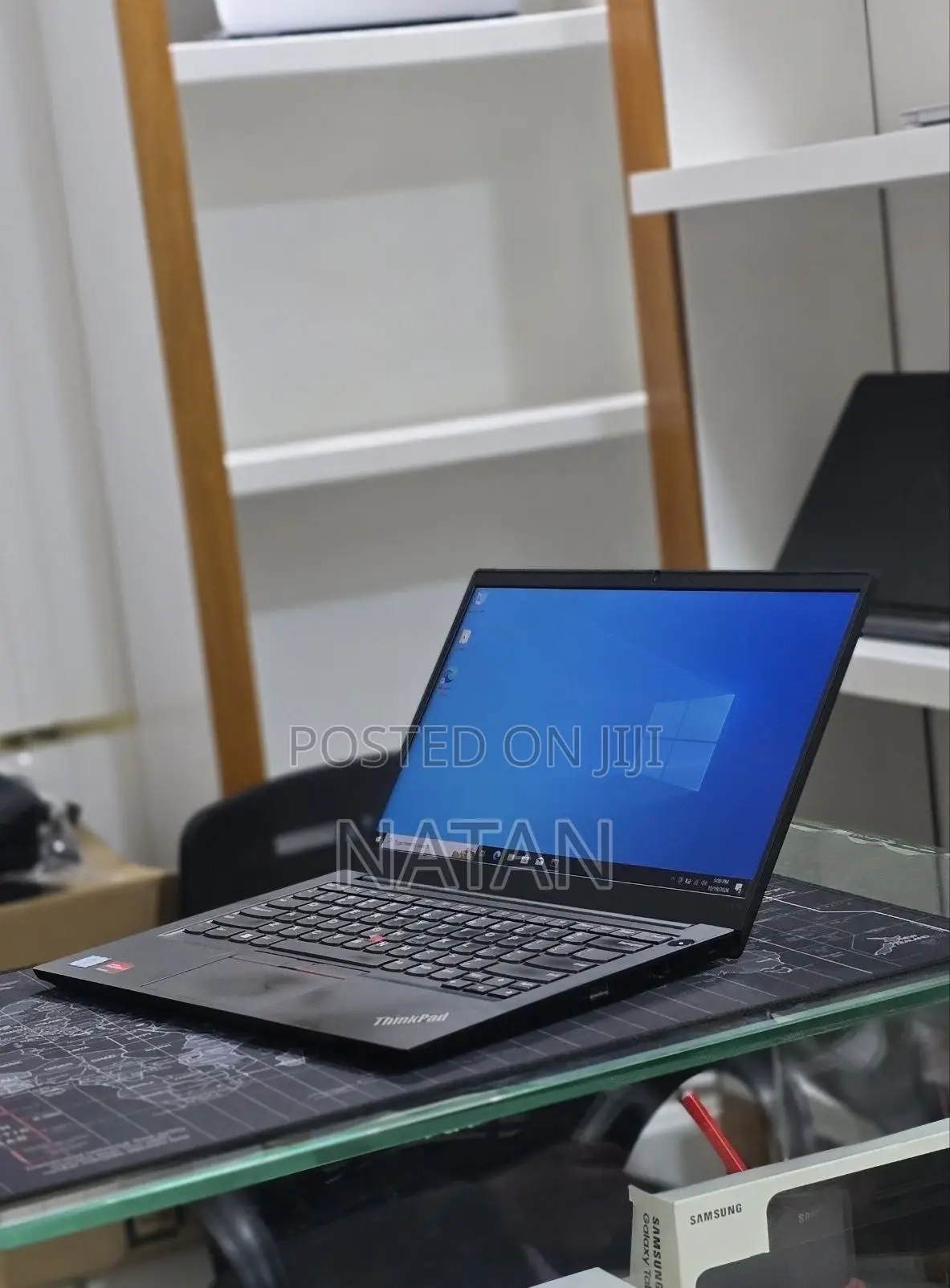 New Laptop Lenovo ThinkPad E14 Gen 3 16GB AMD Ryzen 7 SSD 512GB
