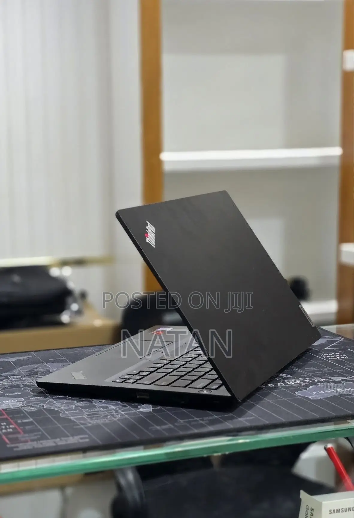 New Laptop Lenovo ThinkPad E14 Gen 3 16GB AMD Ryzen 7 SSD 512GB