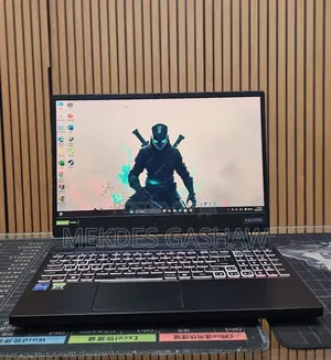 New Laptop Acer Nitro 5 16GB Intel Core i7 SSD 1T