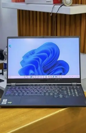 New Laptop Lenovo Legion 7 16GB Intel Core i7 SSD 512GB