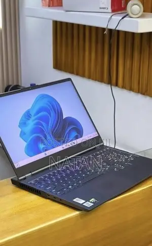 New Laptop Lenovo Legion 7 16GB Intel Core i7 SSD 512GB