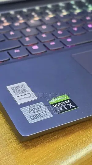 New Laptop Lenovo Legion 7 16GB Intel Core i7 SSD 512GB