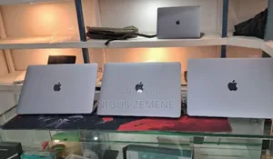 New Laptop Apple MacBook Air 2020 M1 8GB Apple M1 SSD 256GB
