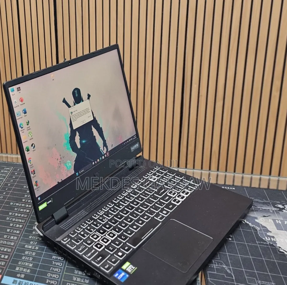 New Laptop Acer Nitro 5 16GB Intel Core i7 SSD 1T