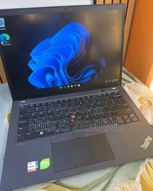 New Laptop Lenovo ThinkPad T14s Gen 2 32GB Intel Core i7 SSD 512GB