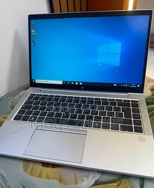 New Laptop HP EliteBook 845 G8 16GB AMD Ryzen 5 SSD 512GB