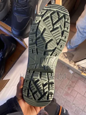 ኦሪጅናል LOWA Zephyr MK2 GTX ቦትስ ጫማ -