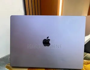 New Laptop Apple MacBook Pro 2021 M1 32GB Apple M1 Pro SSD 512GB