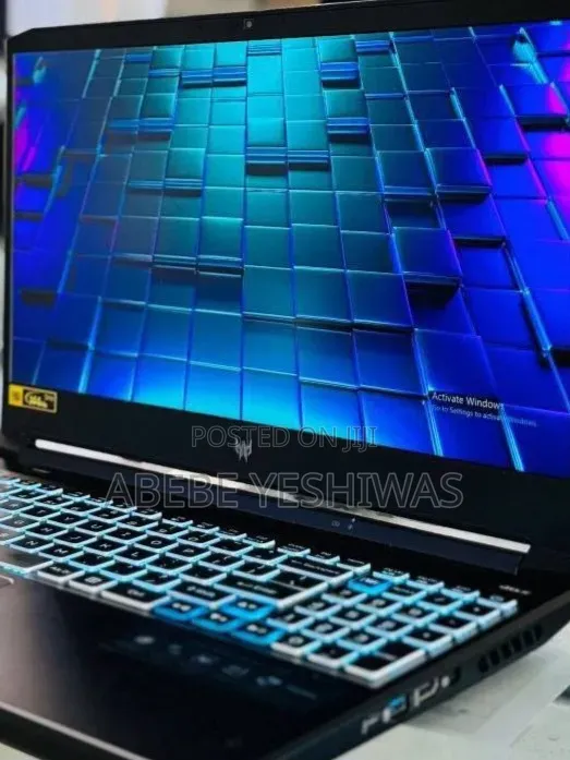 New Laptop Acer Predator Helios 300 16GB Intel Core i7 SSD 512GB