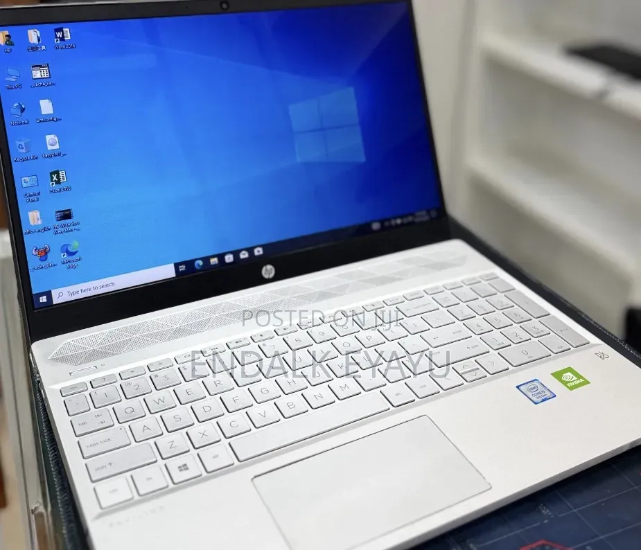 New Laptop HP Pavilion 15 16GB Intel Core i5 SSD 512GB