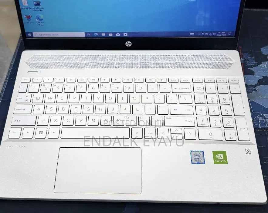 New Laptop HP Pavilion 15 16GB Intel Core i5 SSD 512GB