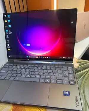 New Laptop Lenovo Yoga 9 16GB Intel Core Ultra 7 SSD 1T