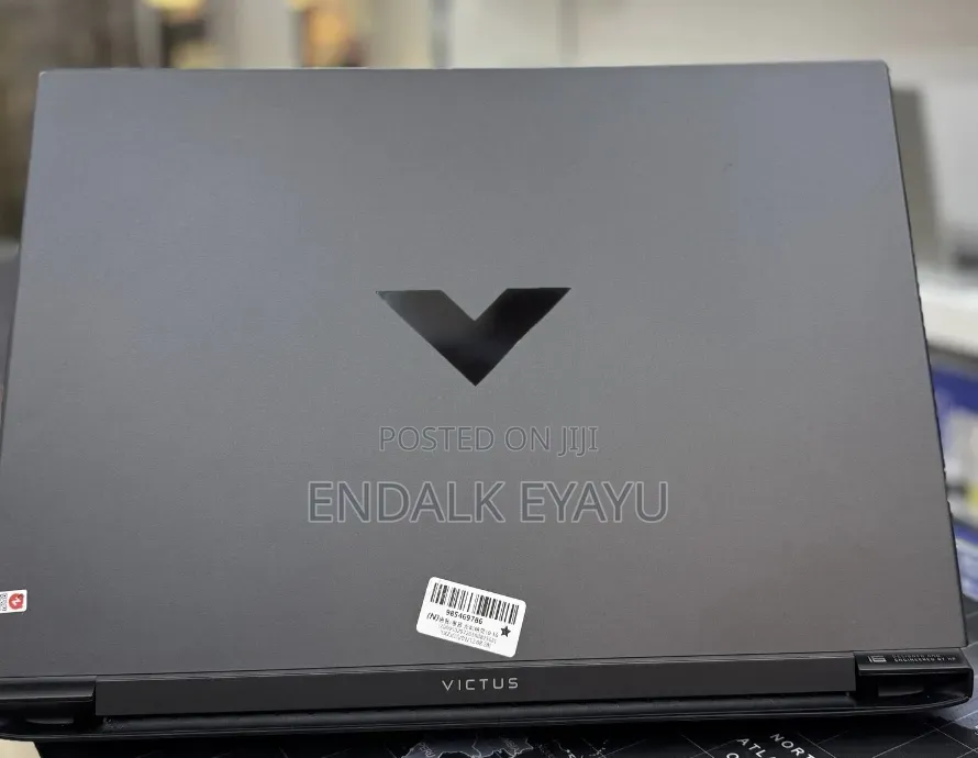 New Laptop HP Victus 16 16GB Intel Core i7 SSD 1T