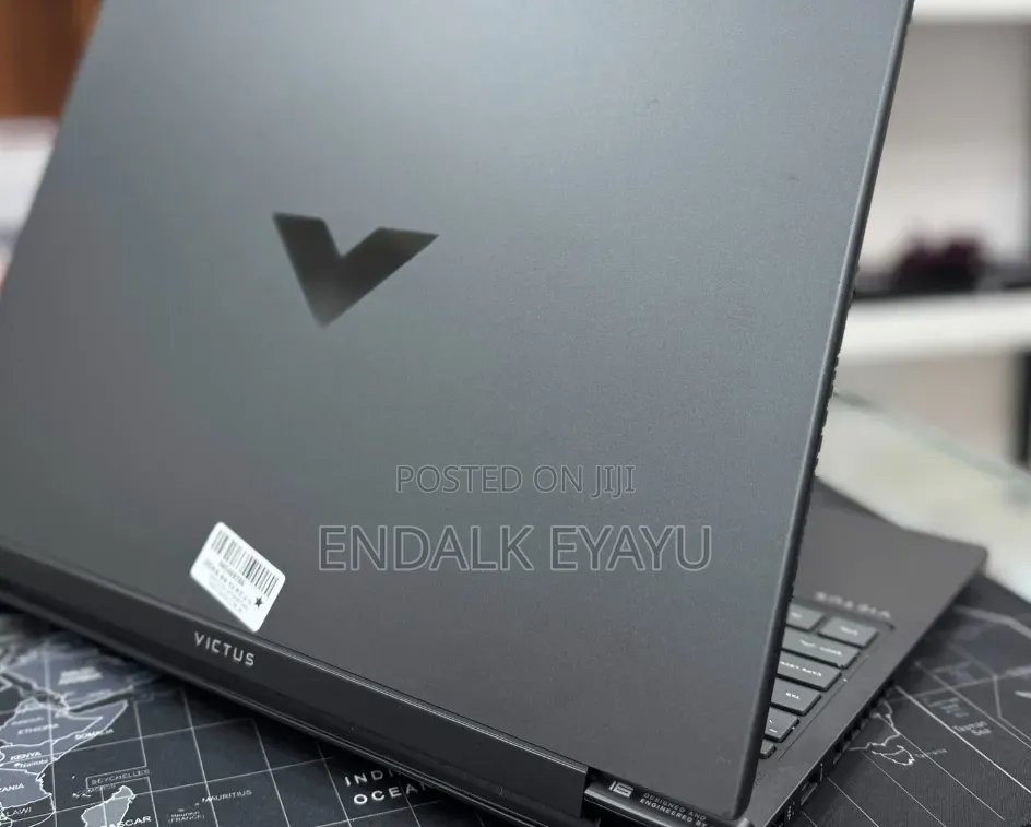 New Laptop HP Victus 16 16GB Intel Core i7 SSD 1T