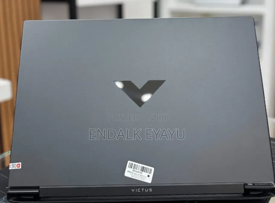 New Laptop HP Victus 16 16GB Intel Core i7 SSD 1T