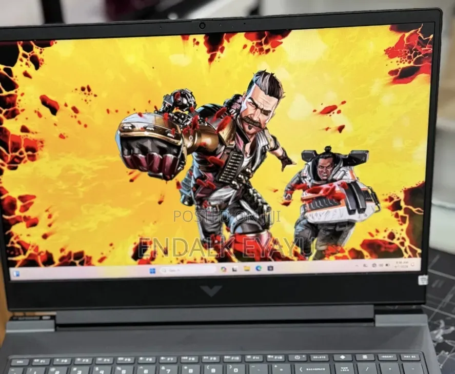 New Laptop HP Victus 16 16GB Intel Core i7 SSD 1T