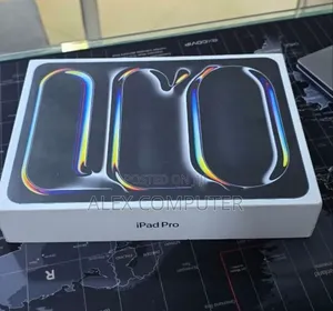New Apple iPad Pro 11 (2025) 512 GB