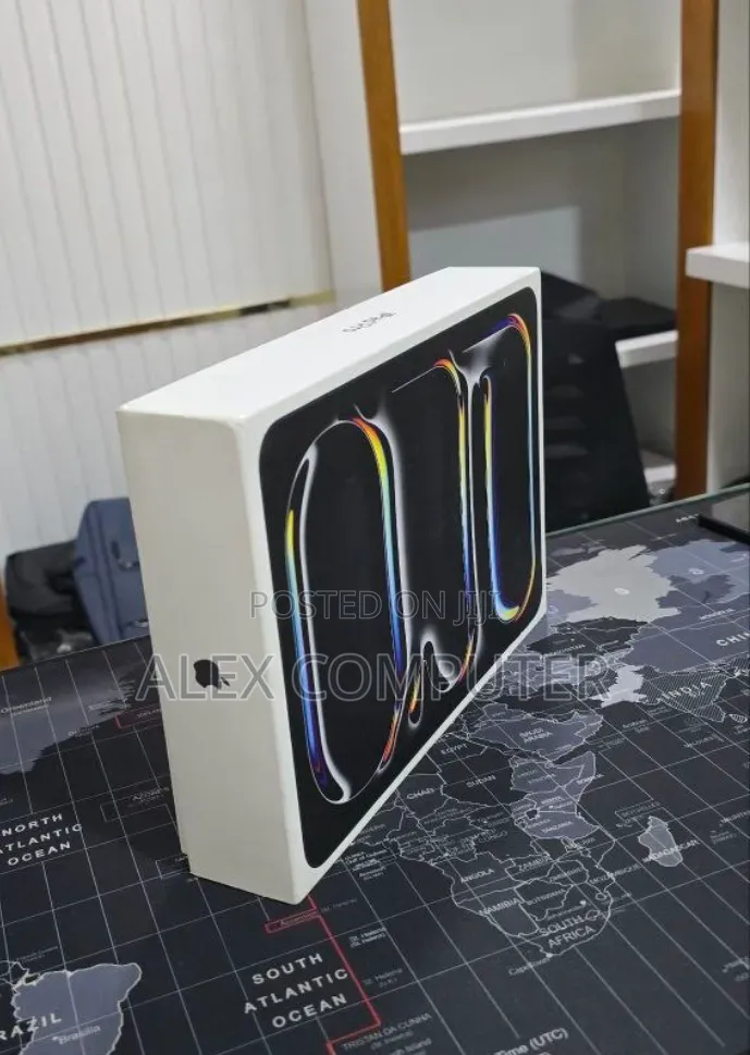 New Apple iPad Pro 11 (2025) 512 GB