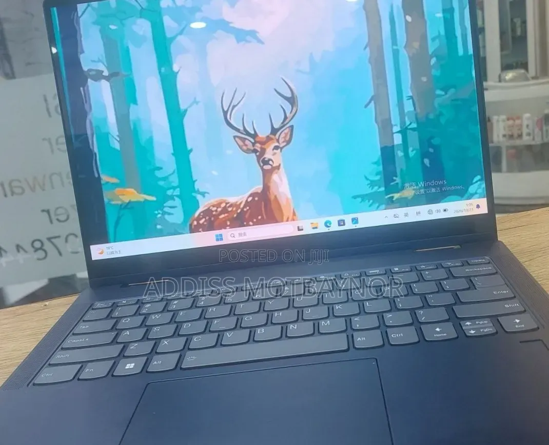 New Laptop Lenovo ThinkPad Yoga 16GB AMD Ryzen 7 SSD 512GB
