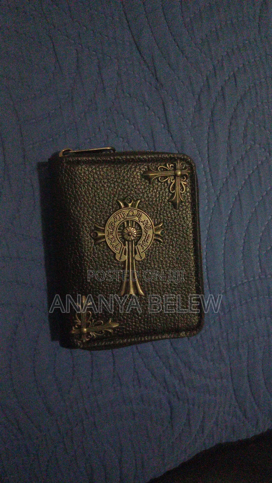 Chrome Heart Wallet