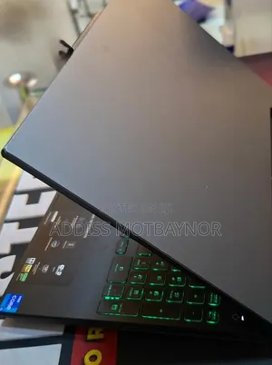 New Laptop Asus TUF Gaming A15 16GB Intel Core i5 SSD 512GB
