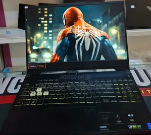 New Laptop Asus TUF Gaming A15 16GB Intel Core i5 SSD 512GB