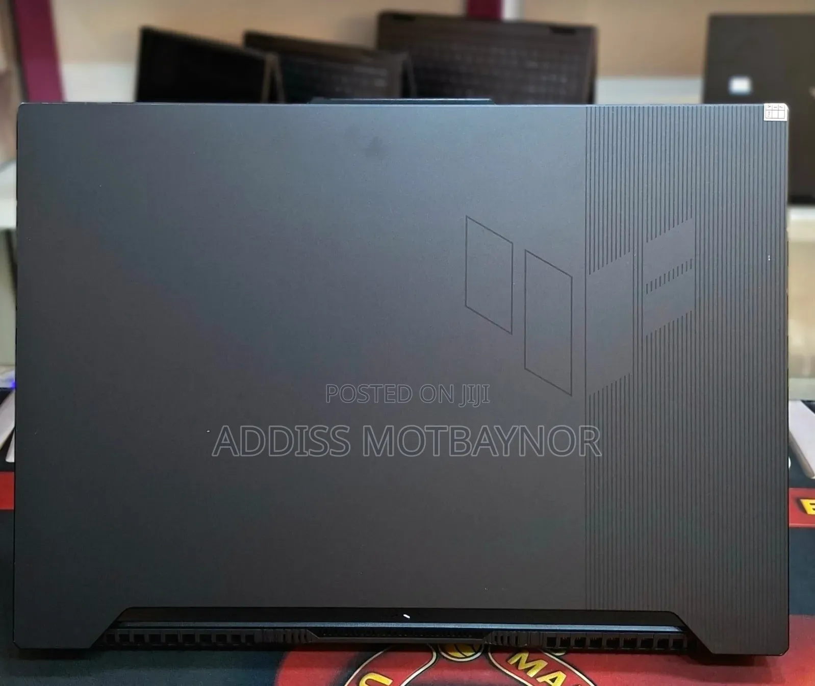 New Laptop Asus TUF Gaming A15 16GB Intel Core i5 SSD 512GB