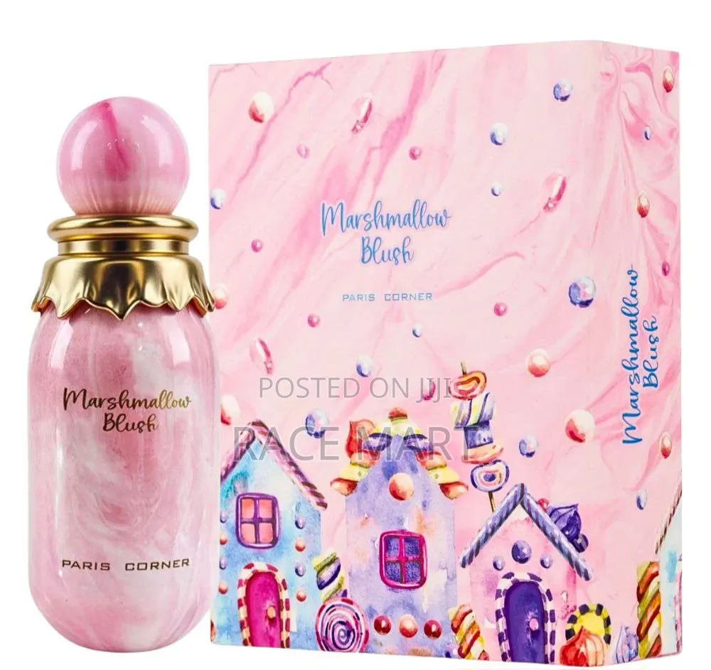 Marshmallow Blush Free Delivery