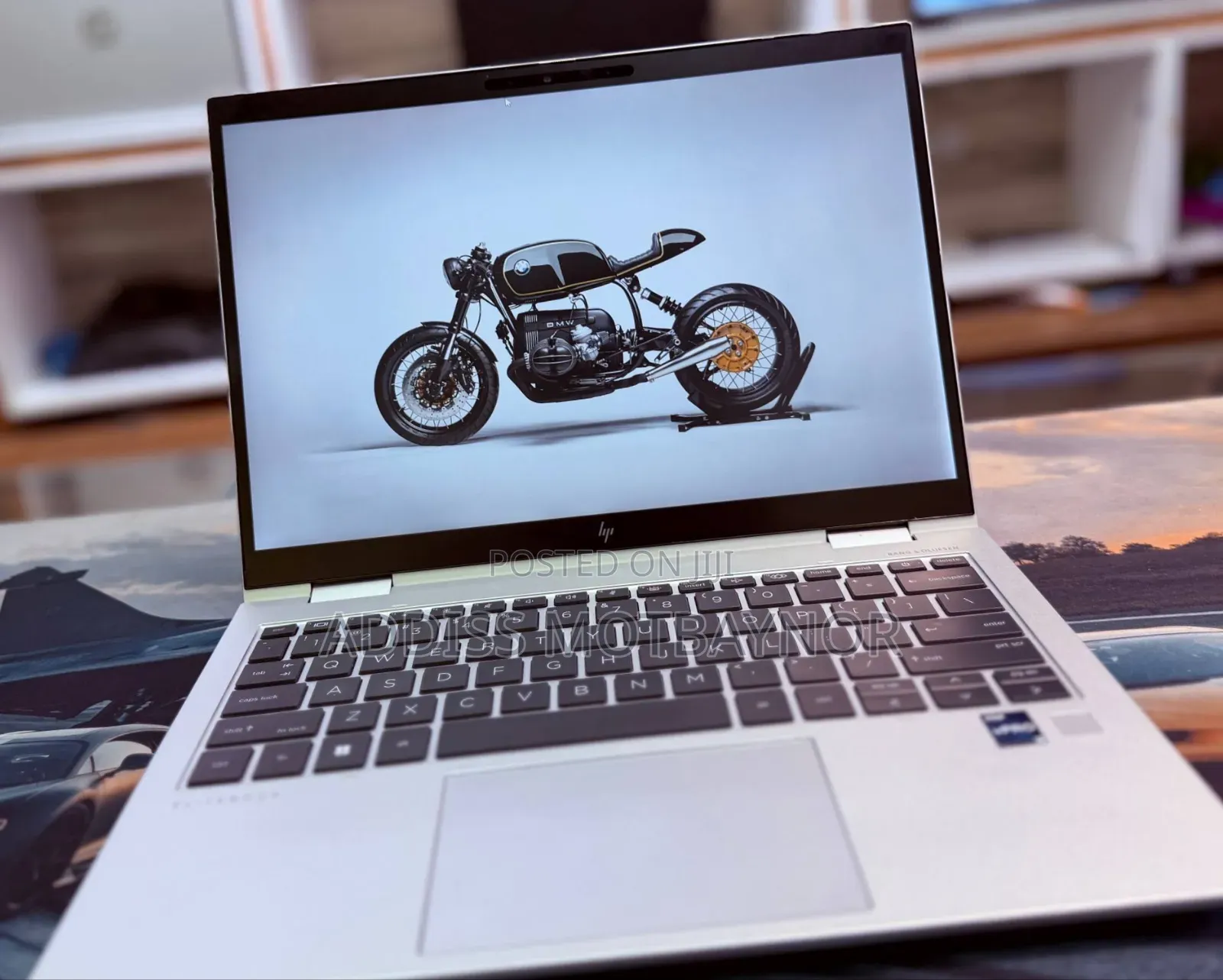 New Laptop HP EliteBook 840 16GB Intel Core i5 SSD 512GB