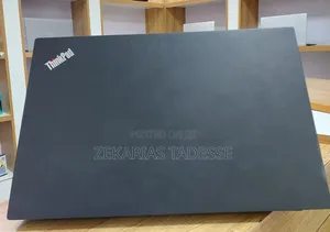 New Laptop Lenovo ThinkPad E15 16GB AMD Ryzen 7 SSD 512GB