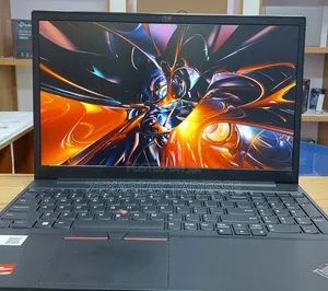 New Laptop Lenovo ThinkPad E15 16GB AMD Ryzen 7 SSD 512GB