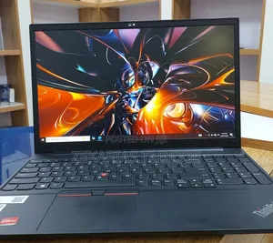 New Laptop Lenovo ThinkPad E15 16GB AMD Ryzen 7 SSD 512GB