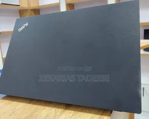 New Laptop Lenovo ThinkPad E15 16GB AMD Ryzen 7 SSD 512GB