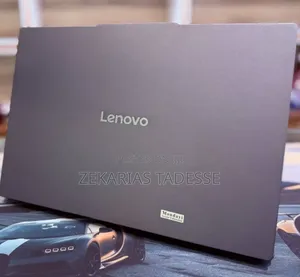 New Laptop Lenovo ThinkPad Yoga 16GB AMD Ryzen 7 SSD 512GB