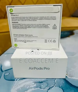Brand New Packed Apple AirPod Pro 3