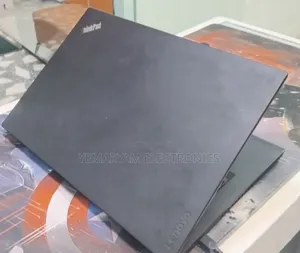 New Laptop Lenovo ThinkPad T480 16GB Intel Core i7 SSD 512GB