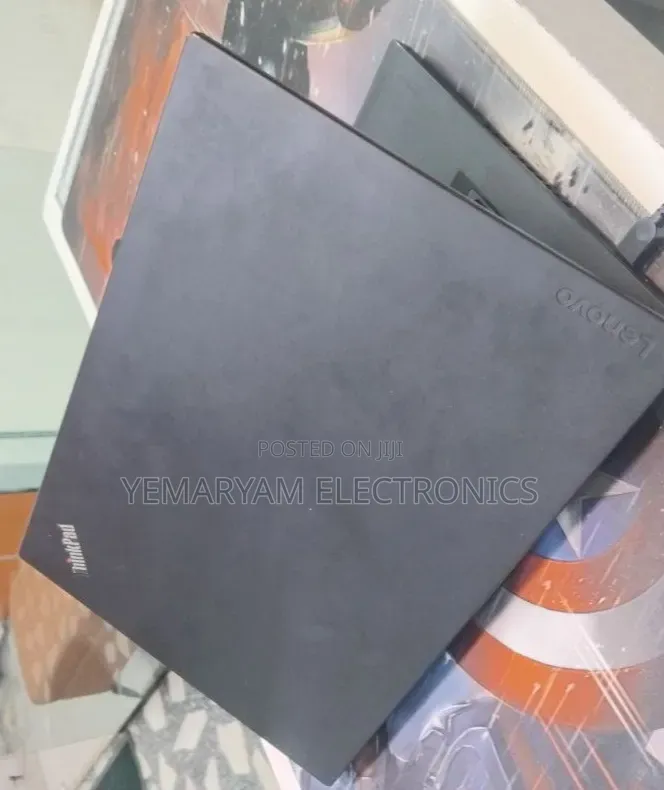 New Laptop Lenovo ThinkPad T480 16GB Intel Core i7 SSD 512GB