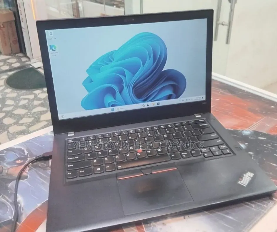 New Laptop Lenovo ThinkPad T480 16GB Intel Core i7 SSD 512GB