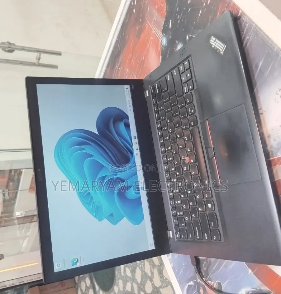 New Laptop Lenovo ThinkPad T480 16GB Intel Core i7 SSD 512GB